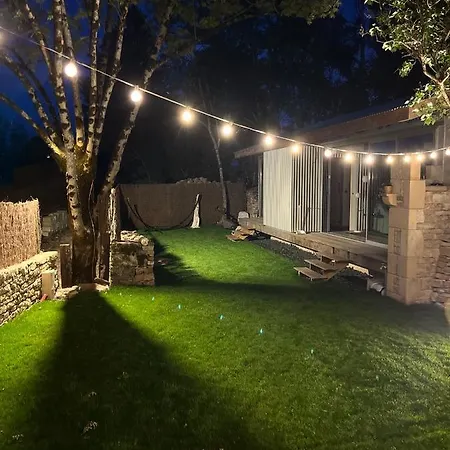 Le Dourdou Del Traouc Сasa de vacaciones