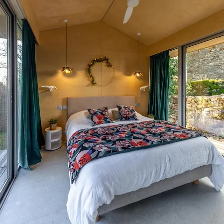 Ferienhaus Les Parentheses Occitanes - Le Dourdou Del Traouc *