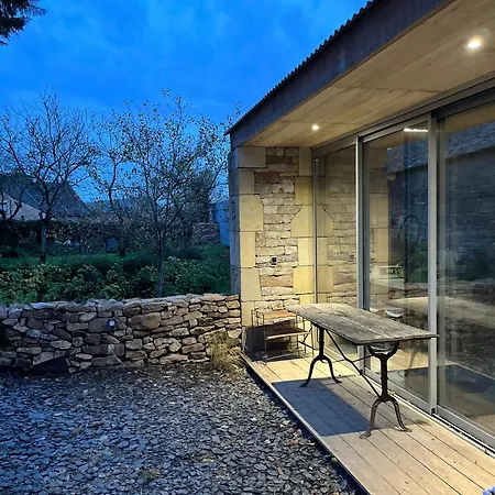 Ferienhaus Les Parentheses Occitanes - Le Dourdou Del Traouc