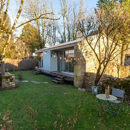 Σπίτι διακοπών Les Parentheses Occitanes - Le Dourdou Del Traouc *