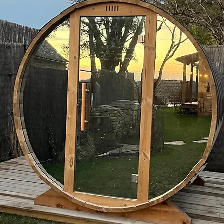 Σπίτι διακοπών Les Parentheses Occitanes - Le Dourdou Del Traouc Bozouls