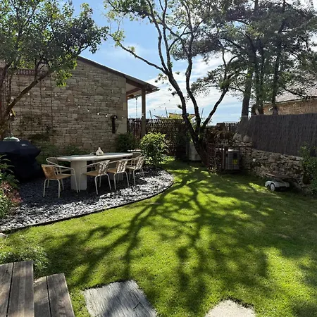 Les Parentheses Occitanes - Le Dourdou Del Traouc Σπίτι διακοπών *