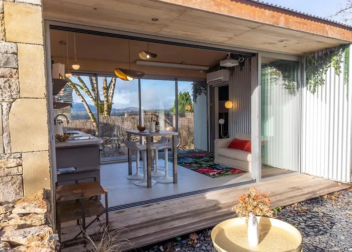 Les Parentheses Occitanes - Le Dourdou Del Traouc Feriehus Bozouls