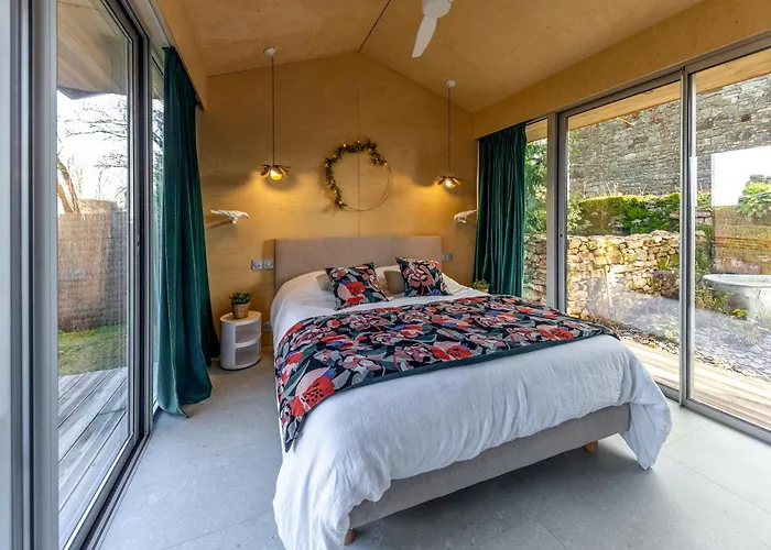 Feriehus Les Parentheses Occitanes - Le Dourdou Del Traouc *