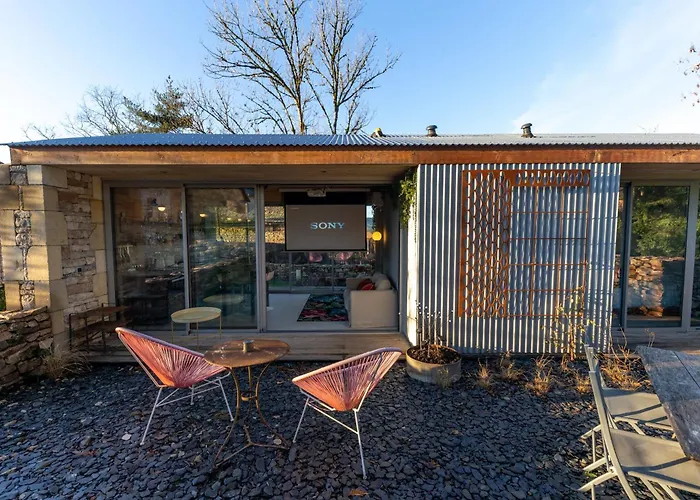 Les Parentheses Occitanes - Le Dourdou Del Traouc * Bozouls