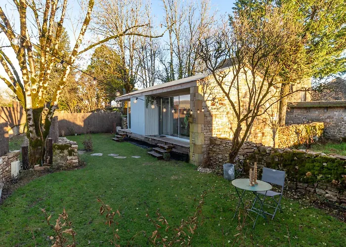 Semesterbostad Les Parentheses Occitanes - Le Dourdou Del Traouc *