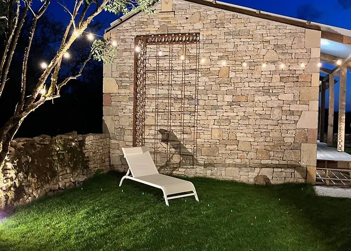 Les Parentheses Occitanes - Le Dourdou Del Traouc Feriehus Bozouls