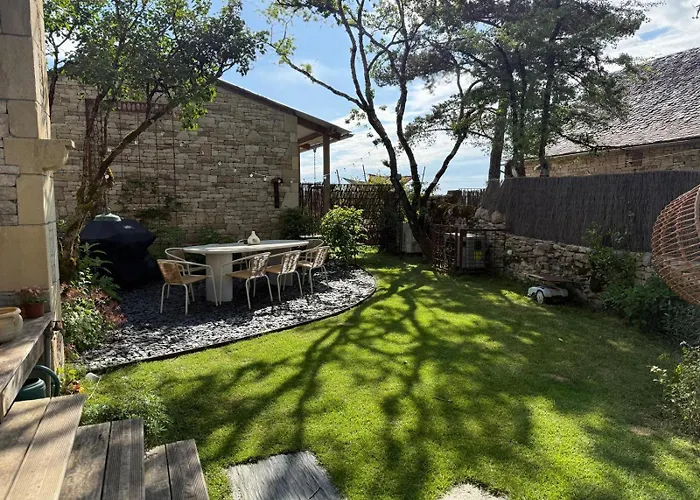 Les Parentheses Occitanes - Le Dourdou Del Traouc Feriehus *