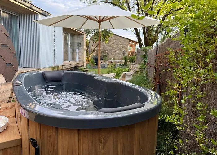 Les Parentheses Occitanes - Le Dourdou Del Traouc Feriehus