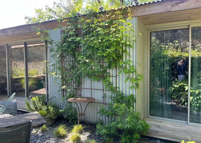 Feriehus Les Parentheses Occitanes - Le Dourdou Del Traouc *